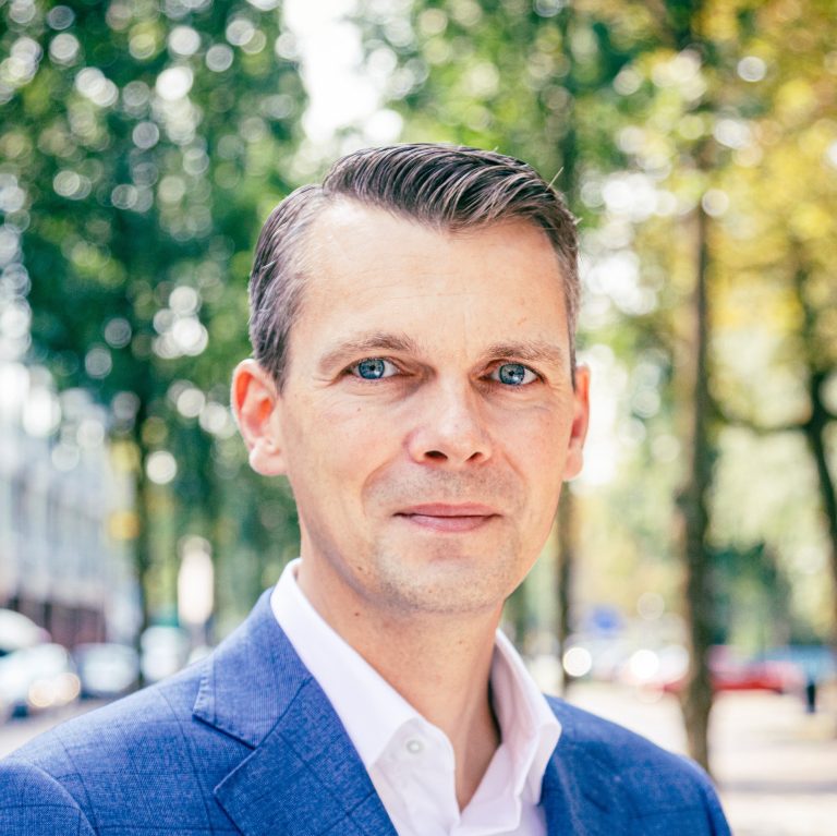 Cornelis Boersma AMR Conference