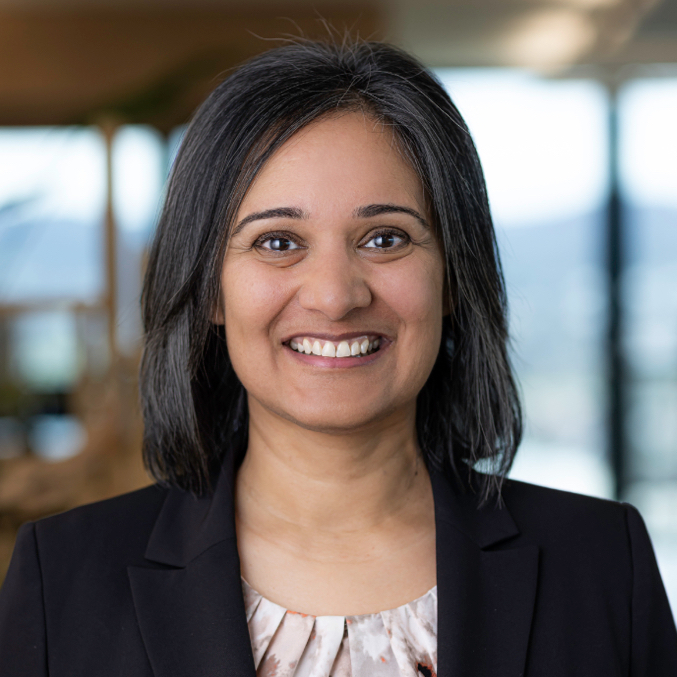 Deepali Patel AMR Conference