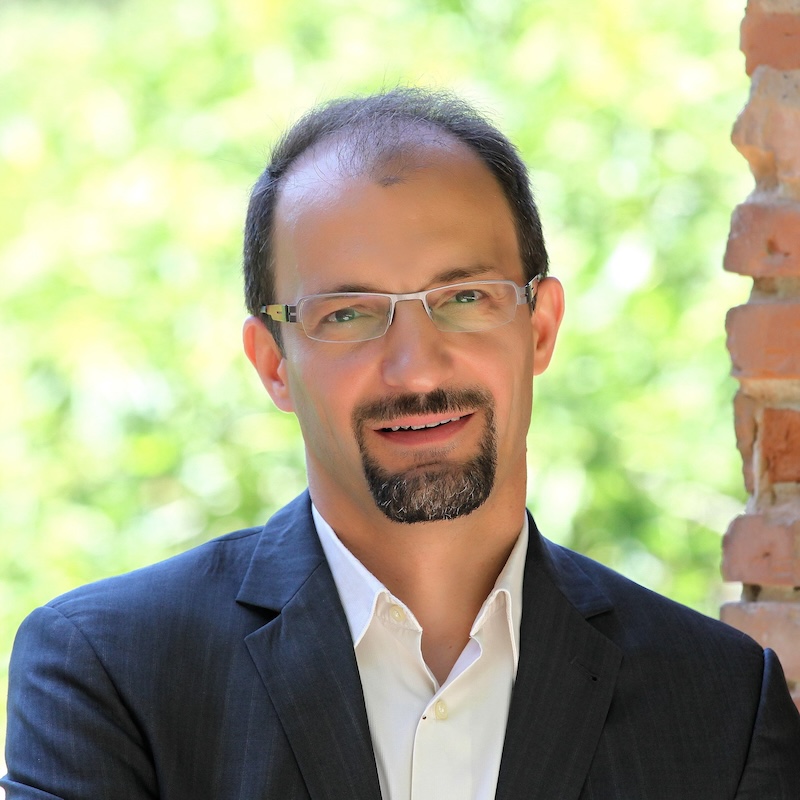 Pierre Dubois AMR Conference